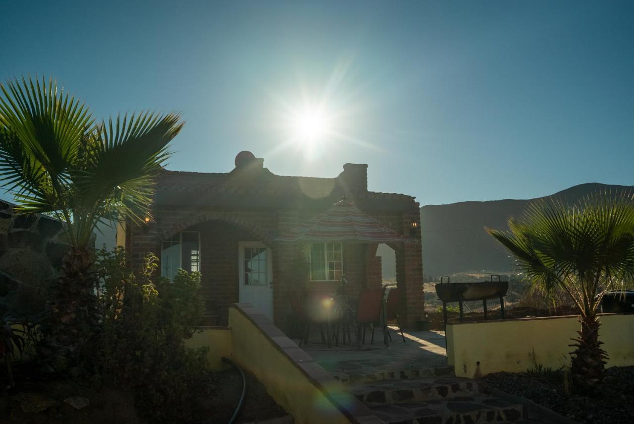 El Rincon Del Valle En La Ruta Del Vino Valle de Guadalupe Exterior foto